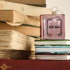 Glass Novels Ornament