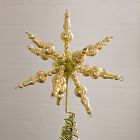 Beaded Tree Toppers