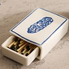 Russ &amp; Daughters Ceramic Matchbox
