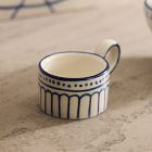 Russ &amp; Daughters Mug Tealight Holder