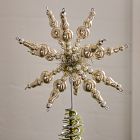 Beaded Tree Toppers