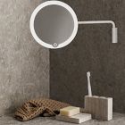 Blomus Modo LED Wall-Mounted Vanity Mirror