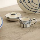 Russ &amp; Daughters Ceramic Taper Holder