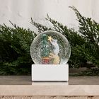 Naughty or Mice Snow Globe