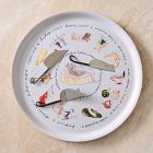 Naughty or Mice Cheese Knives (Set of 3)