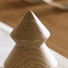 Tiered Tree Wood Place Card Holder Sets