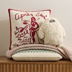 Après-Ski Pillow Cover &amp; Throw Set
