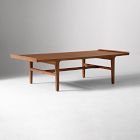 Bexley Solid Wood Coffee Table (48")