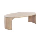 Ohad Oval Coffee Table (51")