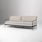 Aimie Outdoor Sofa (76"&ndash;96")