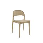 Hunter Shaped Wood Stacking Chair