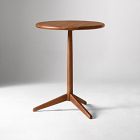 Moritz Solid Wood Side Table  (16")