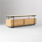 Pierce Media Console (66"&ndash;80")