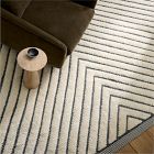 Flag Shag Wool Rug