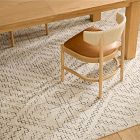Stone Tile Wool Rug