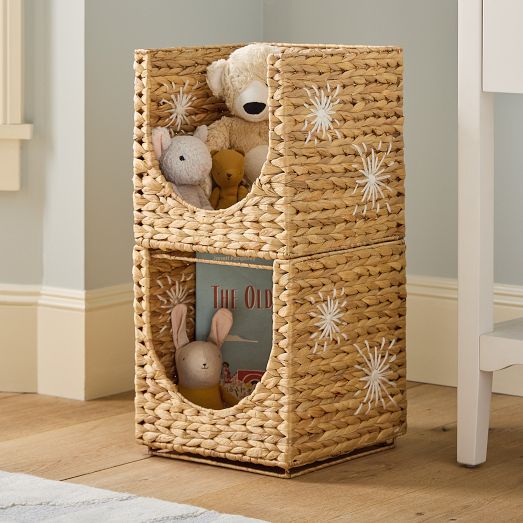 Joseph Altuzarra Shooting Stars Baby Quilt | West Elm