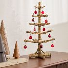 Rattan Ornament Tree