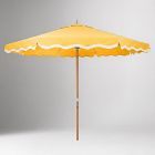 Business &amp; Pleasure Co. Contract Grade Market Umbrella (10')