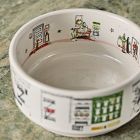 Inside Out Stoneware Condiment Bowl Sets