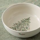 Tannenbaum Stoneware Pasta Bowl Sets