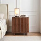 Dashiell Marble Nightstand (22")