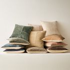 Patchwork Chenille Pillow Cover