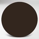 Valentine Lacquered Glass Round Dining Table (47")