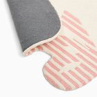 Pretty Bow Wool Rug