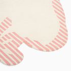 Pretty Bow Wool Rug