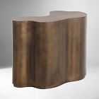 Vianne Metal Nesting Side Tables (23"&ndash;29")
