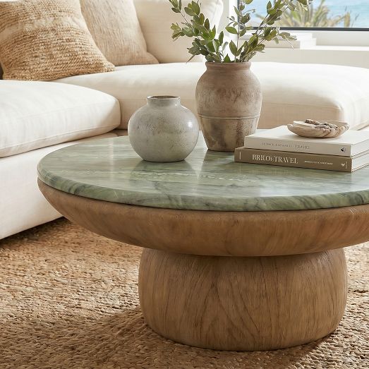 Tizrah Coffee Table (51