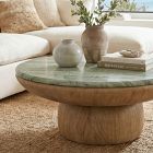 Draven Indoor/Outdoor Coffee Table (40")