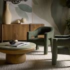 Draven Indoor/Outdoor Coffee Table (40")