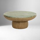 Draven Indoor/Outdoor Coffee Table (40")