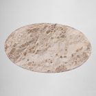 Elspeth Marble Coffee Table (54")