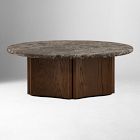 Eluned Marble Coffee Table (44")