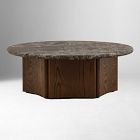 Eluned Marble Coffee Table (44")