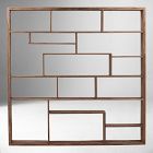 Octavian Geometric Bookshelf (87")