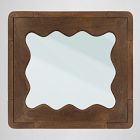 Tallisa Glass Side Table (24")