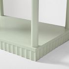 Joseph Altuzarra Tall Arch Bookcase (27.5")