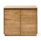 Anton Solid Wood Cabinet (36")