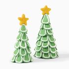 Felt Tabletop Trees (Set of 2)