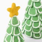 Felt Tabletop Trees (Set of 2)