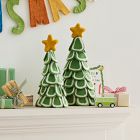 Felt Tabletop Trees (Set of 2)