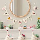 Festive Fun Pennant Garland