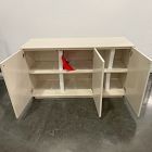 Open Box: Emilia Buffet (54") - Alabaster White