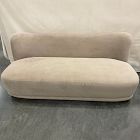 Open Box: Mella Loveseat (66") - Performance Velvet Clay