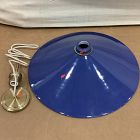 Open Box: Roslyn Pendant (22") - Blue