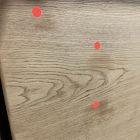 Open Box: Siobhan Oak Extendable Dining Table (60"-80") - Blonde