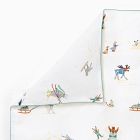 Après-Ski Friends Duvet Cover &amp; Shams